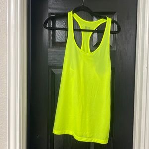 Nike Dri-fit tank.  Size M